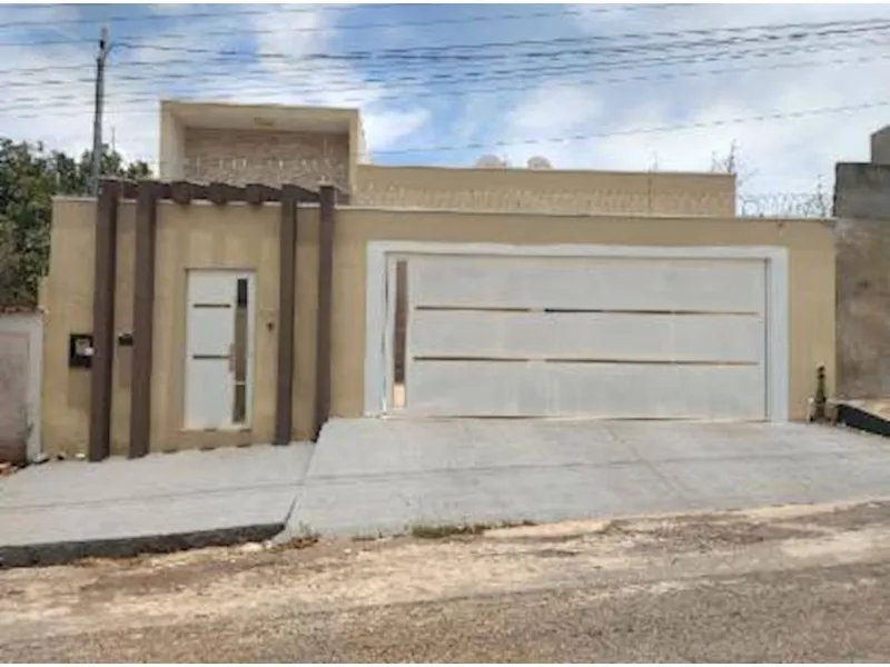 Casa em Leilão Extrajudicial