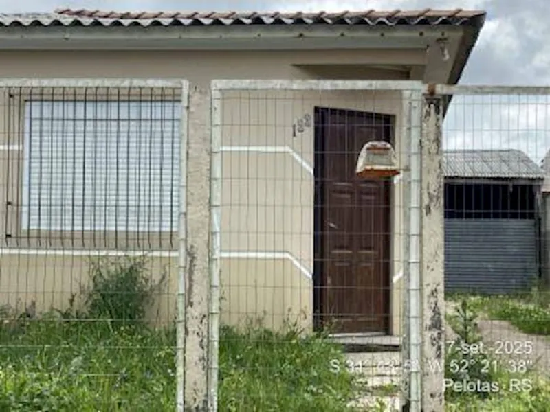 Casa em Leilão Extrajudicial