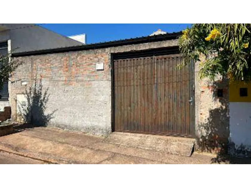 Casa em Leilão Extrajudicial