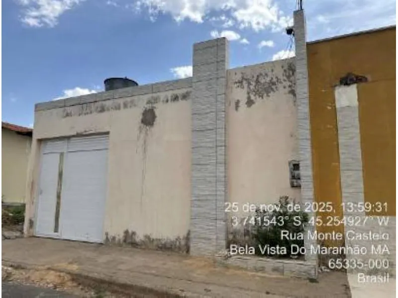 Casa em Leilão Extrajudicial