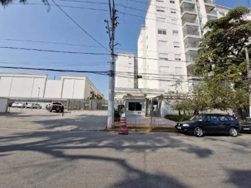 Apartamento em leilão