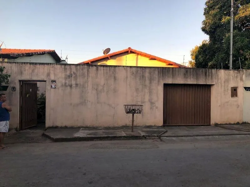 Casa em Leilão Extrajudicial