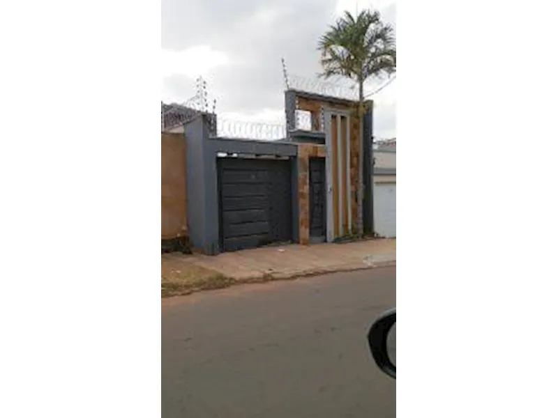 Casa em Leilão Extrajudicial