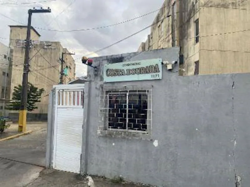 Apartamento em leilão