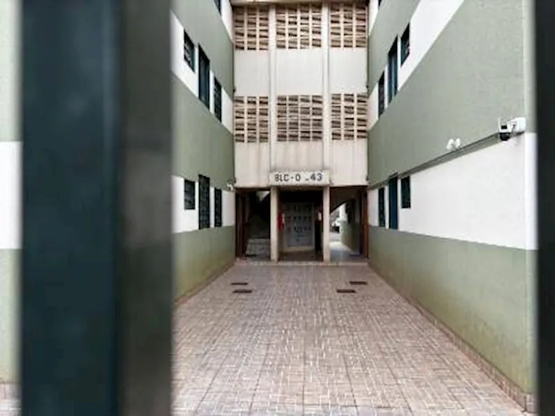 Apartamento em leilão