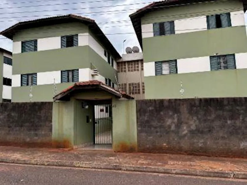 Apartamento em Leilão Extrajudicial