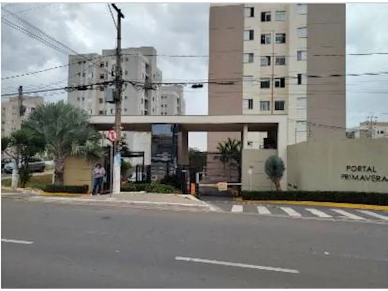 Apartamento em leilão