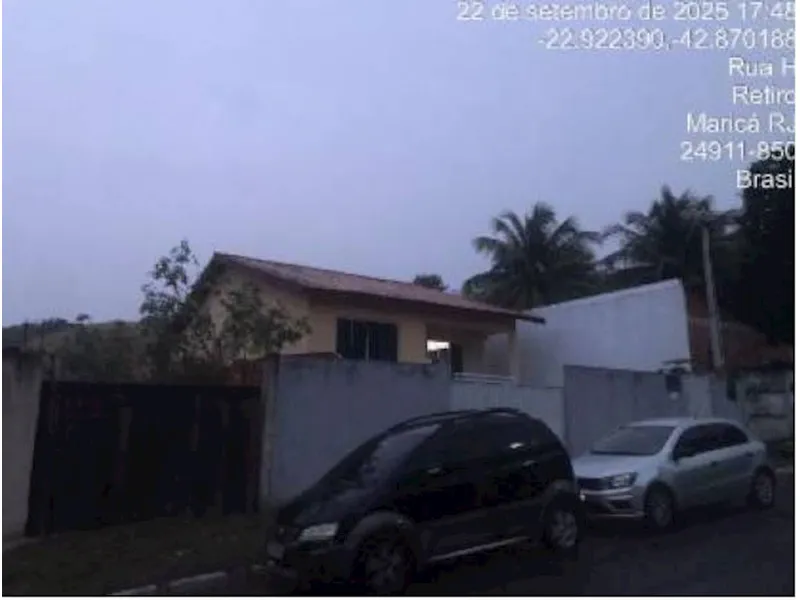 Casa em Leilão Extrajudicial