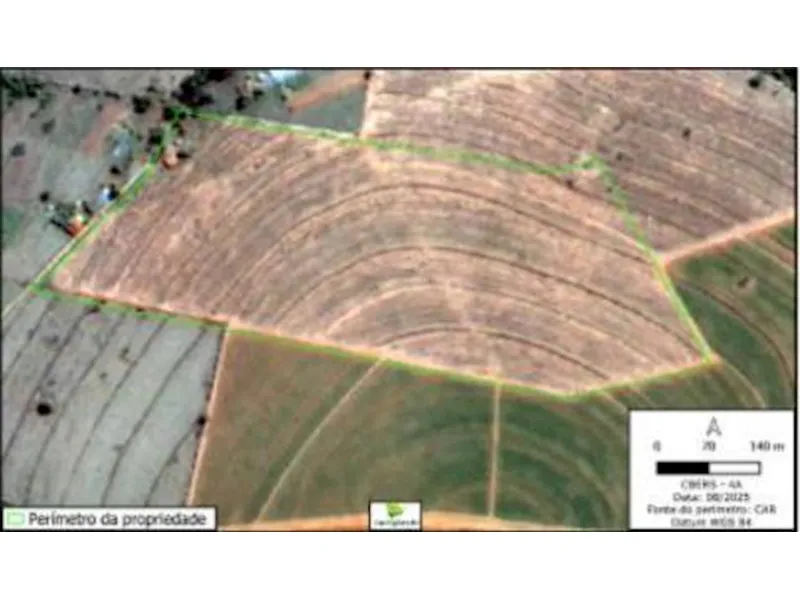 Terreno em Leilão Extrajudicial