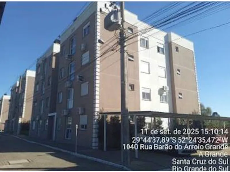 Apartamento em leilão