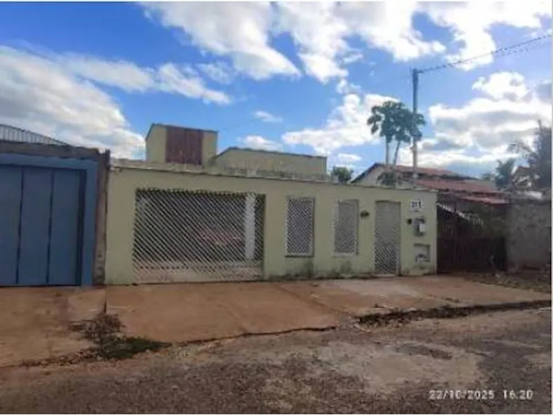 Casa em Leilão Extrajudicial