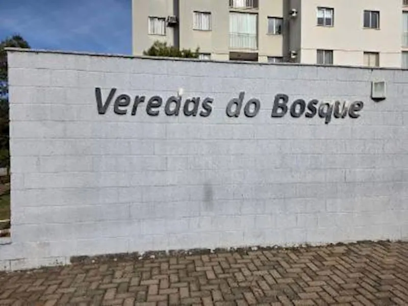 Apartamento em leilão