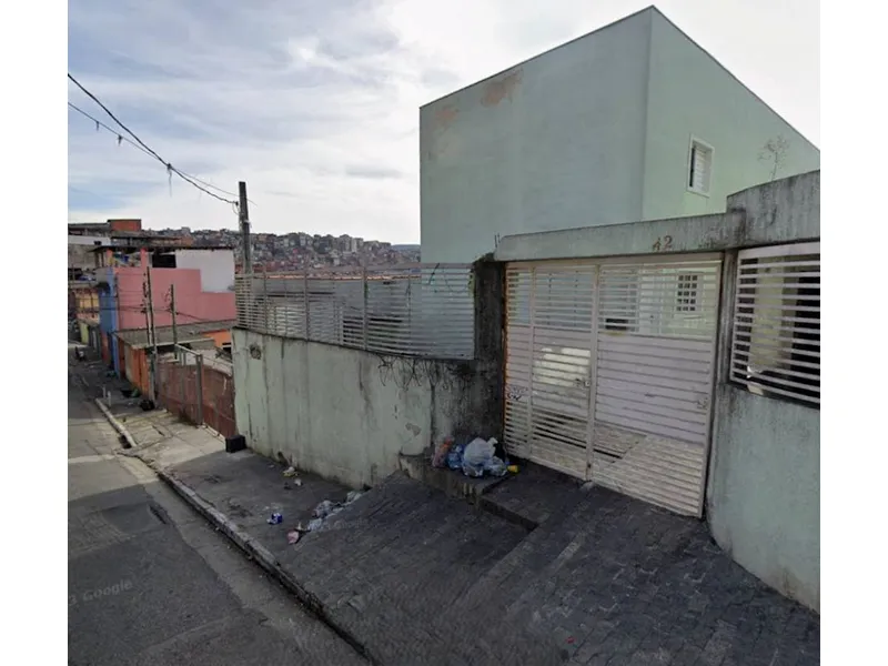Casa em Leilão Extrajudicial