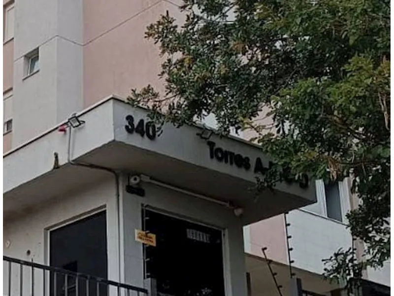 Apartamento em leilão