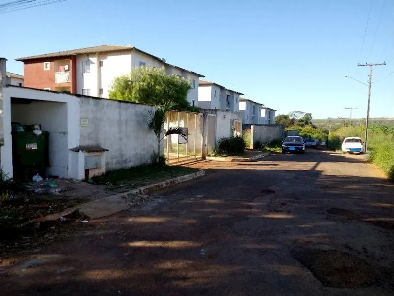 Apartamento em leilão