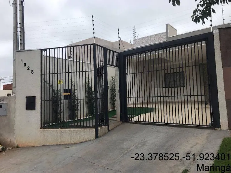 Casa em Leilão Extrajudicial