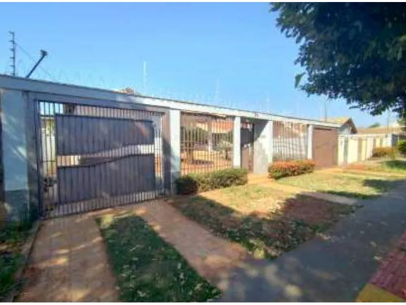 Casa em Leilão Extrajudicial