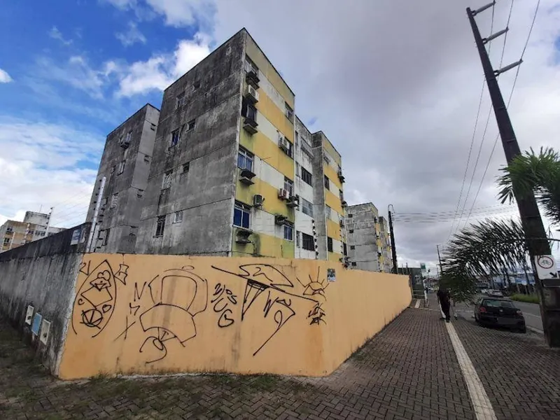 Apartamento em leilão