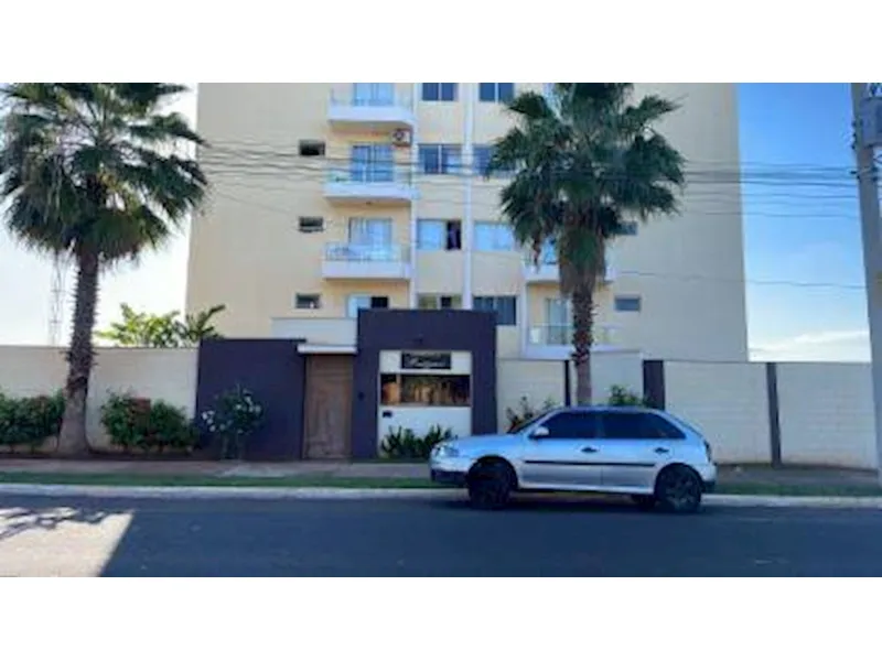 Apartamento em leilão