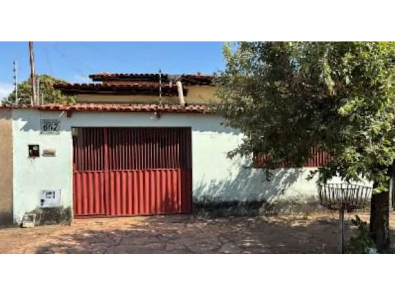 Casa em Leilão Extrajudicial