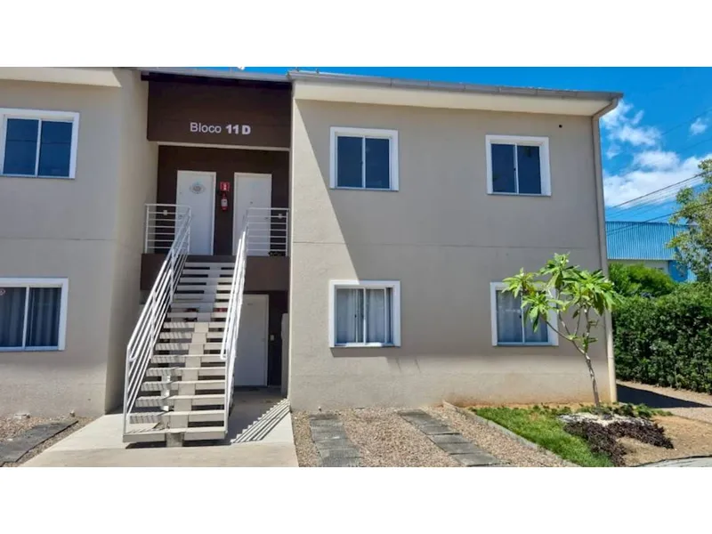 Apartamento em leilão