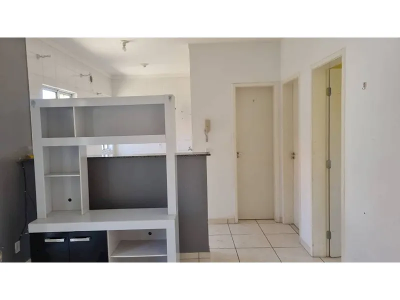 Apartamento em leilão