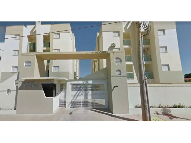 Apartamento em Leilão Extrajudicial