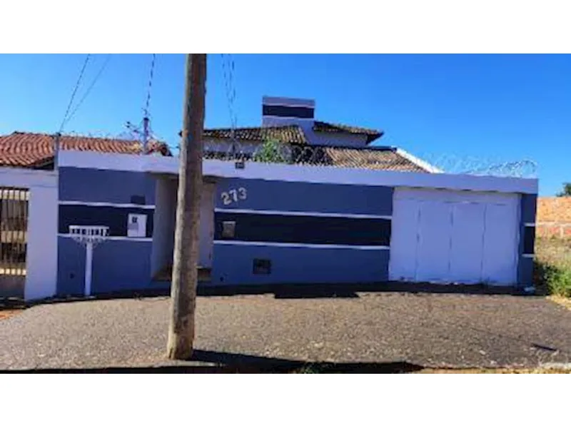 Casa em Leilão Extrajudicial