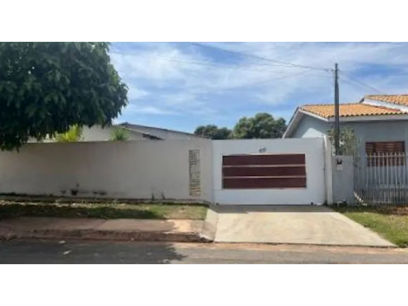 Casa em Leilão Extrajudicial