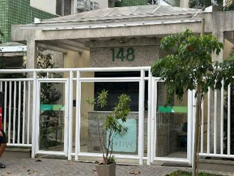 Apartamento em leilão
