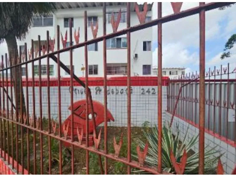 Apartamento em leilão