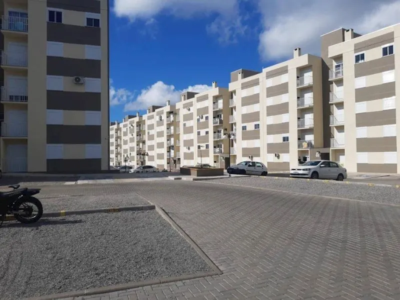 Apartamento em leilão