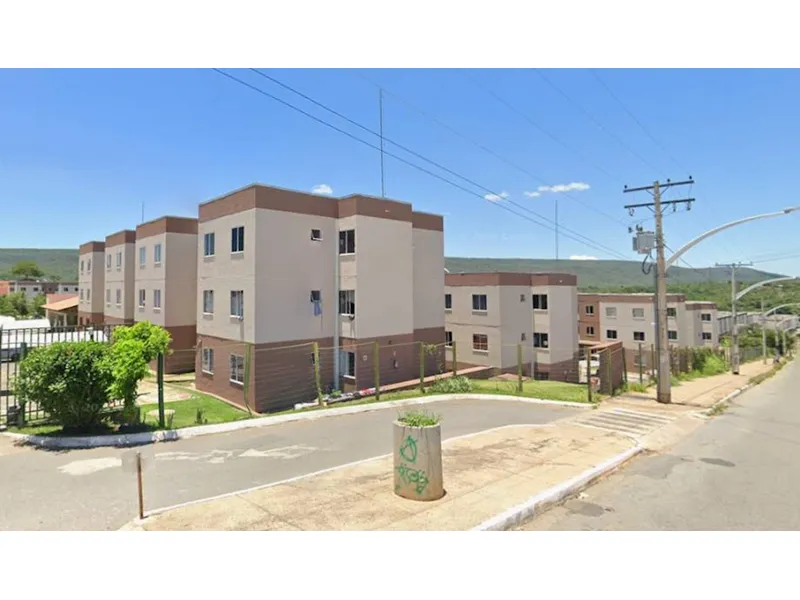 Apartamento em leilão