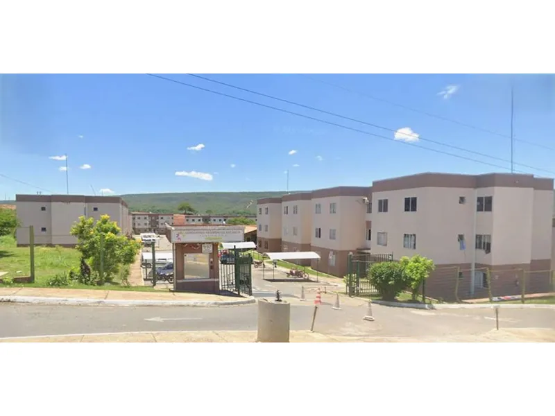 Apartamento em Leilão Extrajudicial