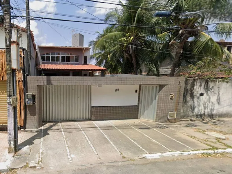 Casa em leilão