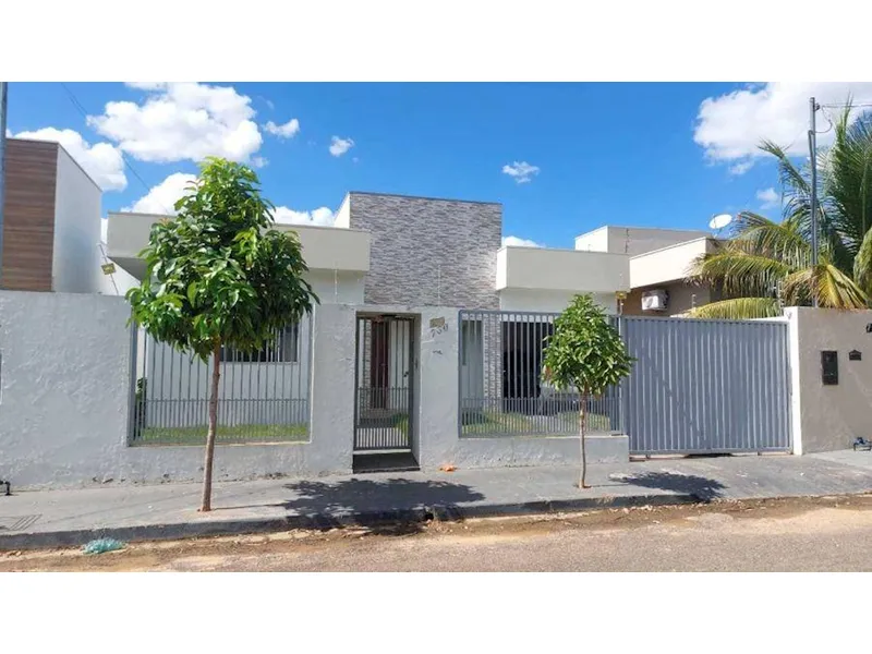 Casa em Leilão Extrajudicial