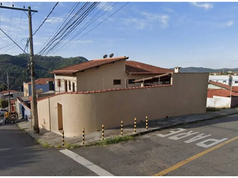 Casa em leilão