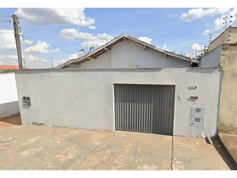 Casa em Leilão Extrajudicial