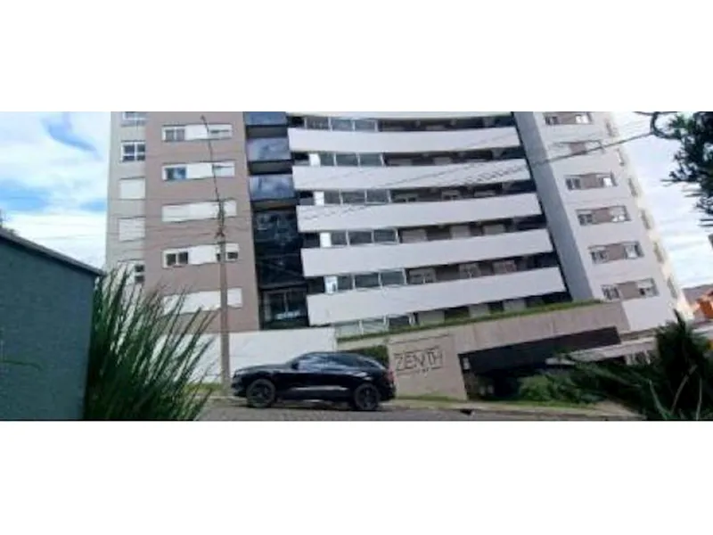 Apartamento em leilão