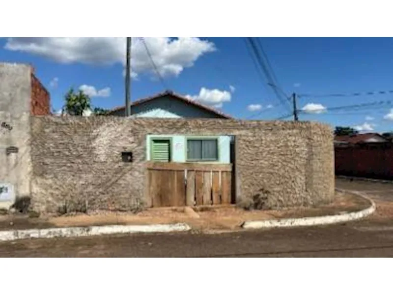 Casa em Leilão Extrajudicial