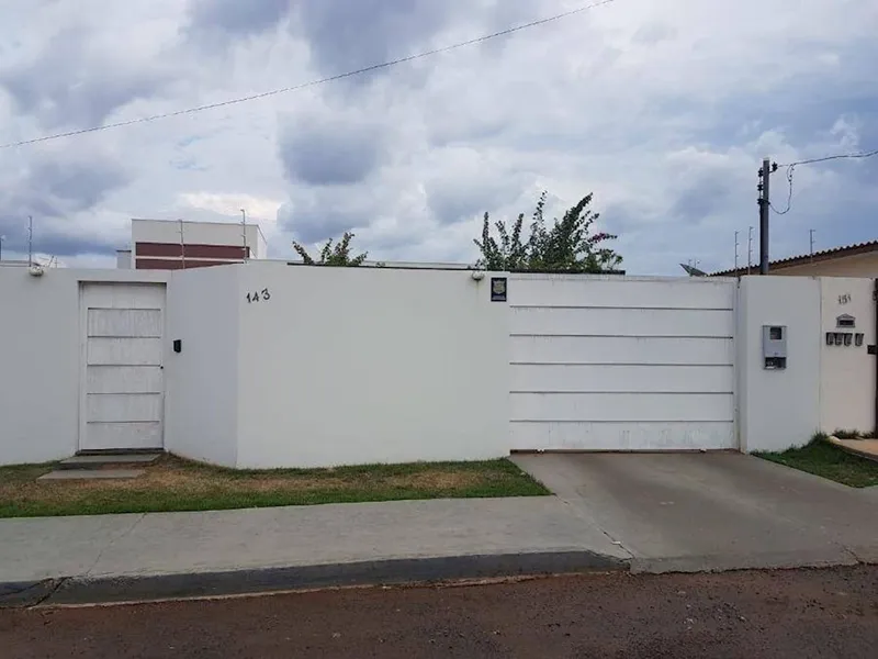 Casa em Leilão Extrajudicial