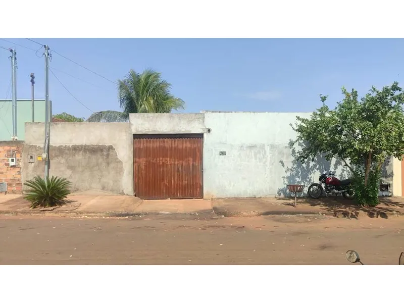 Casa em Leilão Extrajudicial