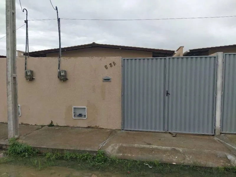 Casa em Leilão Extrajudicial