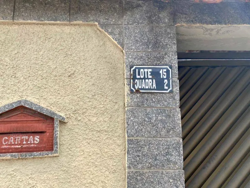 Casa em leilão