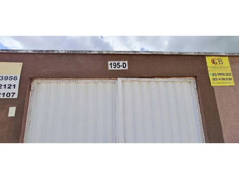 Casa em Leilão Extrajudicial