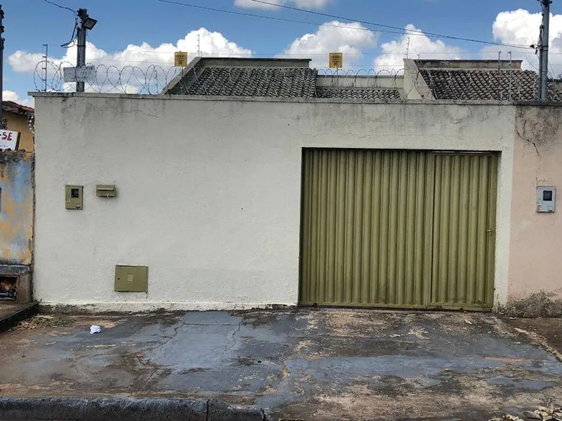 Casa em Leilão Extrajudicial