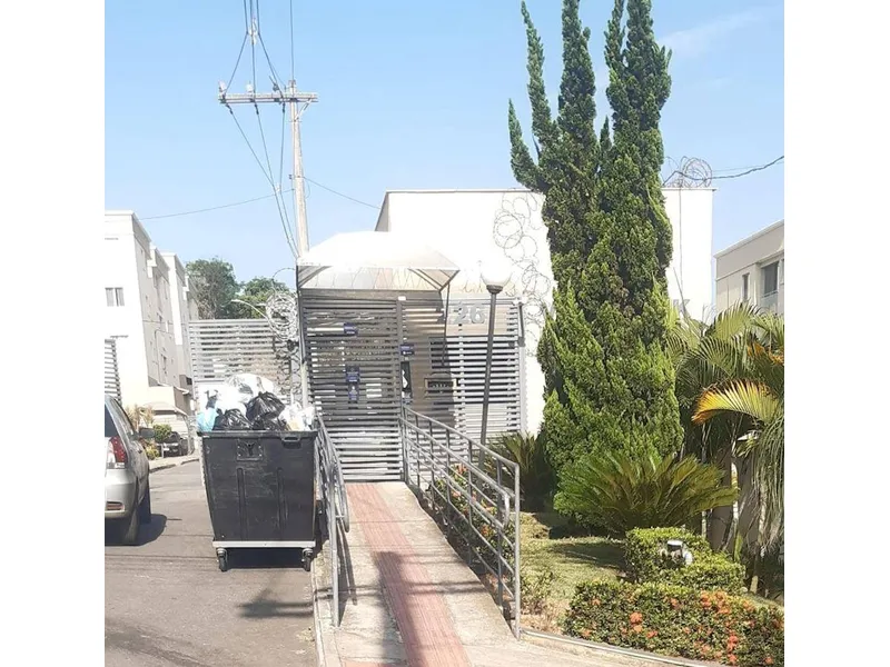 Apartamento em leilão