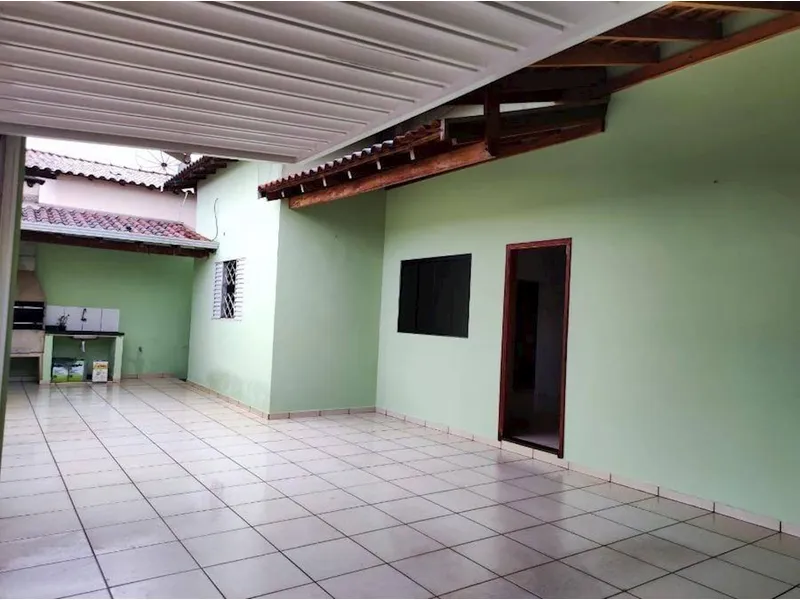 Casa em leilão