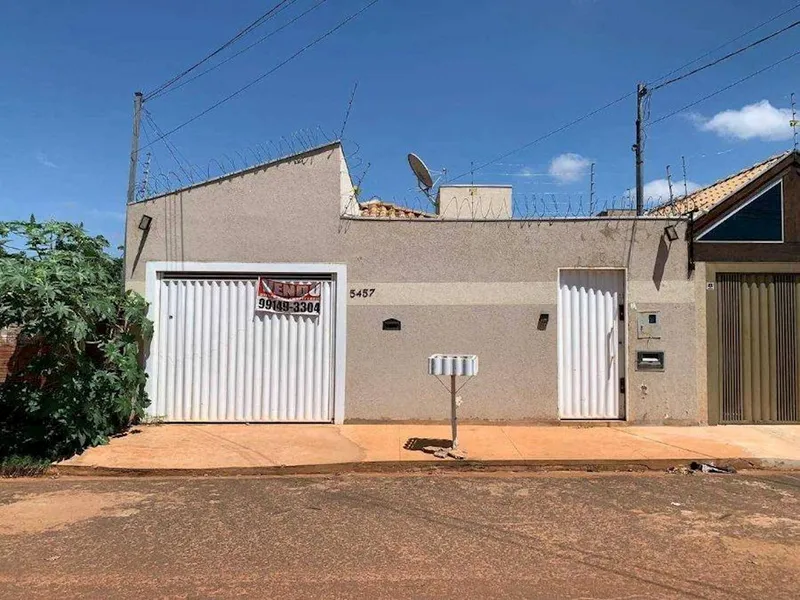 Casa em Leilão Extrajudicial