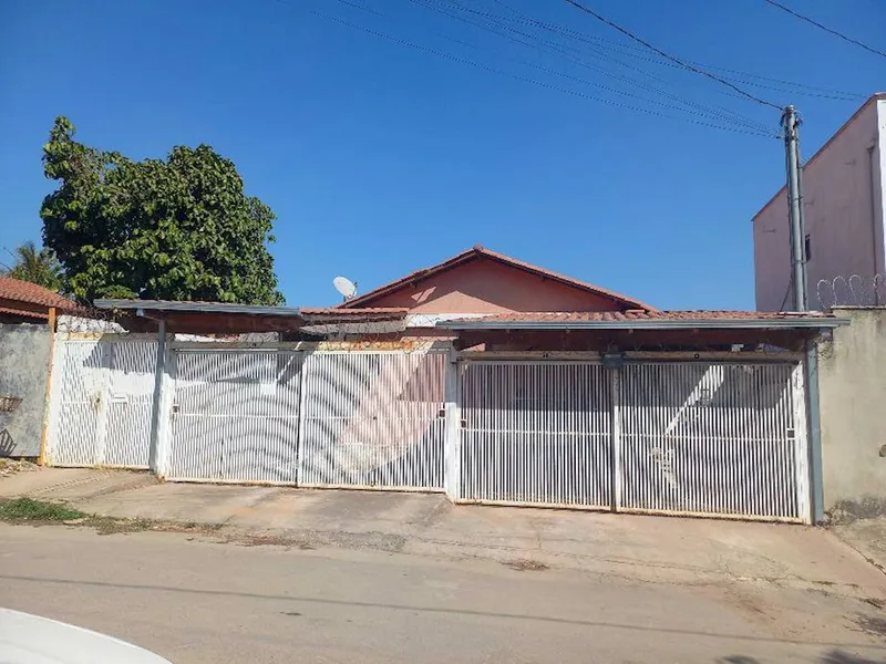 Casa em Leilão Extrajudicial